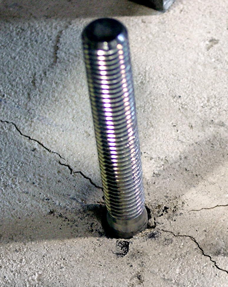 Simpson StrongTie STB2-50700 Strong-Bolt 2 — 1/2 in. x 7 in. Wedge Anchor (25-Qty) - Image 4